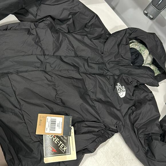 NWT THE‎ NORTH FACE COREFIRE DOWN WINDSTOPPER JACKET - MEN'S S - Picture 8 of 8